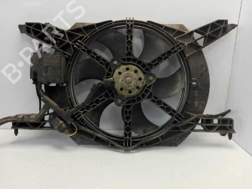 Radiator fan RENAULT LAGUNA I (B56_, 556_) 1.9 dTi (B56J) (98 hp) 440263962F02  | 440263962F02  |