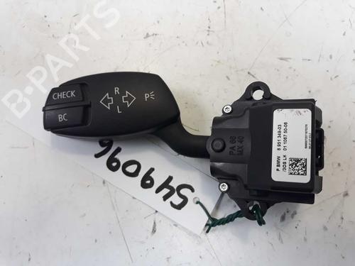 Used Steering column stalk BMW 5 (E60) 520 d (150 hp) 1342221