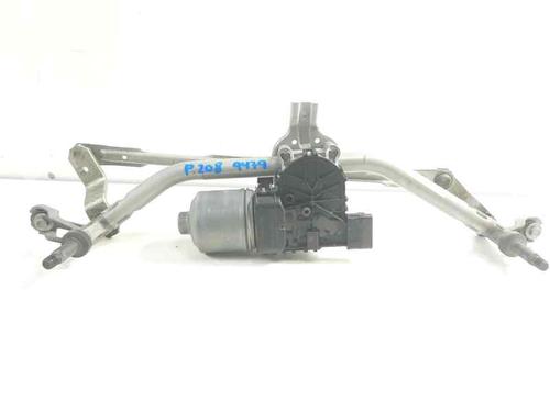 Used Front wiper motor PEUGEOT 208 I (CA_, CC_) [2012-2020]  4720488