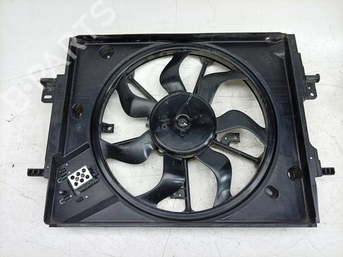Used Radiator fan Radiator fan 29175131 29175131