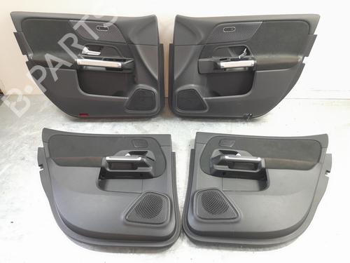 Seats set MERCEDES-BENZ EQB (X243) EQB 250+ (243.602) | BP35728754C78 - Image 6