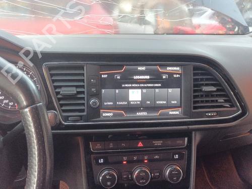 Display SEAT LEON (5F1) 1.5 TSI (150 hp) 28672302