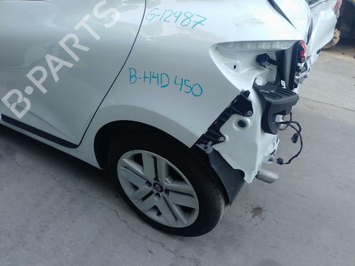 Used Left rear shock absorber RENAULT CLIO V (B7_) 1.0 TCe 90 (B7MT) (91 hp) 32686874