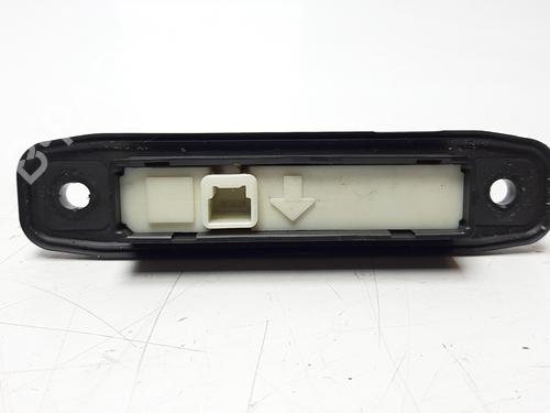 Tailgate handle TOYOTA VERSO (_R2_) 2.0 D-4D (AUR20_, AUR20R) | BP8415632C132 