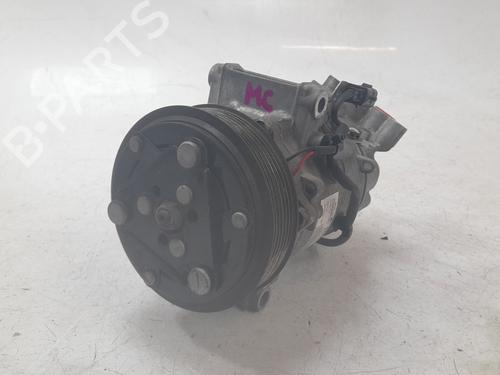 Used AC compressor AC compressor RENAULT CLIO V (B7_) 1.5 Blue dCi 85 (B7AG) (86 hp) 34010084 34010084