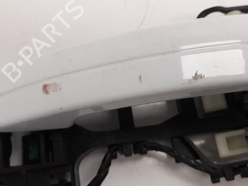Front left exterior door handle FORD FOCUS III  | BP9809605C128 