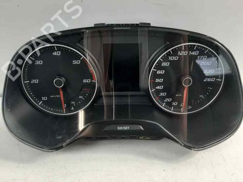 Used Instrument cluster SEAT LEON (5F1) [2012-2021]  4727215