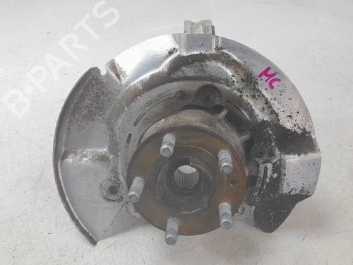 Used Left front steering knuckle Left front steering knuckle LAND ROVER DISCOVERY SPORT (L550) 2.0 D 4x4 (180 hp) 26207601 26207601