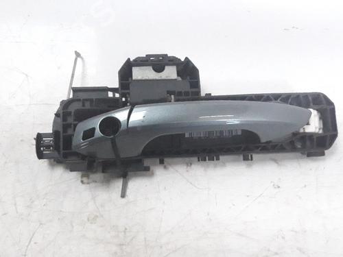 Used Front left exterior door handle MERCEDES-BENZ C-CLASS (W204) [2007-2015]  8927158