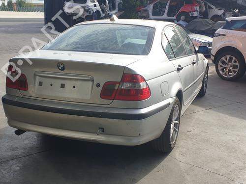 Subframe BMW 3 (E46)  | BP15350146M9 