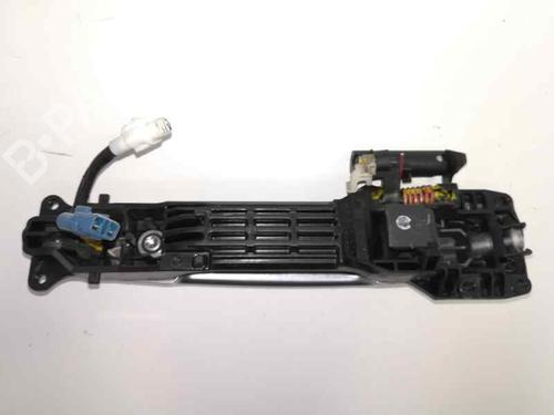 BP4206937C129 | Front right exterior door handle SUZUKI VITARA (LY) 1.6 DDiS (APK 416D) BP4206937C129