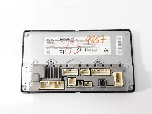 Electronic module TOYOTA C-HR (_X1_) 1.8 Hybrid (ZYX10_, ZYX11_, ZYX10R, ZYX11R) | BP7125487M83 
