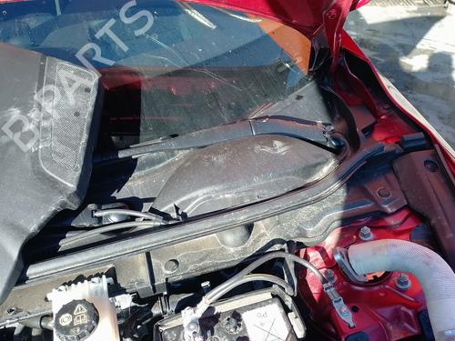 Used Front wiper motor MAZDA 3 Saloon (BP_) 2.0 SKYACTIV-G M Hybrid (BP5S, BP6S) (150 hp) 31775262