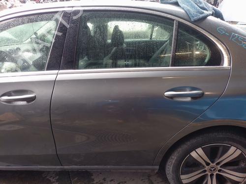 Used Left rear door Left rear door MERCEDES-BENZ C-CLASS (W206) C 200 d (206.003) (163 hp) 33965452 33965452