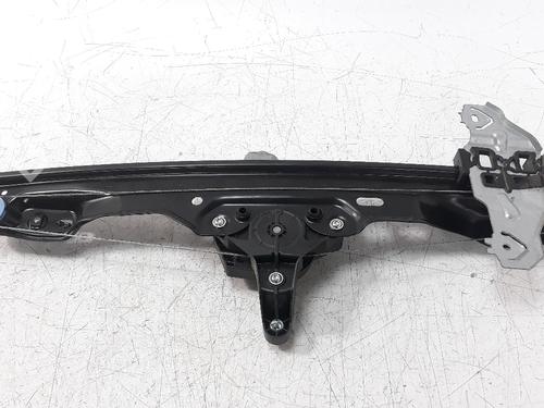 Front left window mechanism RENAULT KADJAR (HA_, HL_) 1.5 dCi 110 (HLA3) (110 hp) 17106948