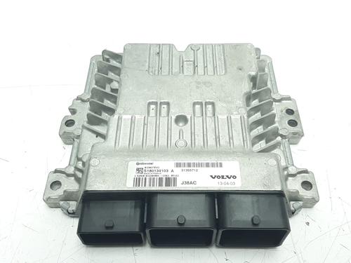 Computer motormanagement VOLVO V40 Hatchback (525) D2 (114 hp) 9175545
