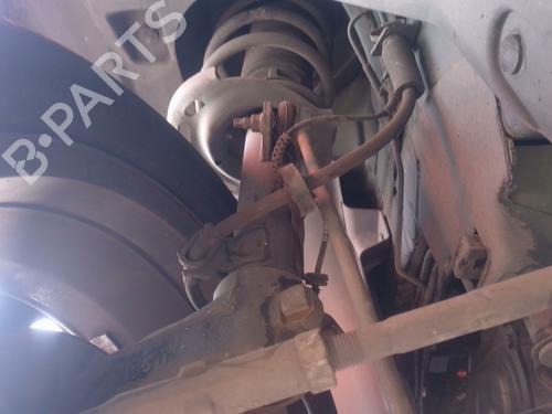 Used Left front shock absorber Left front shock absorber 39611027 39611027