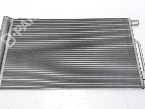 Used AC radiator AC radiator OPEL CORSA E (X15) 1.4 (08, 68) (75 hp) 10330720 10330720