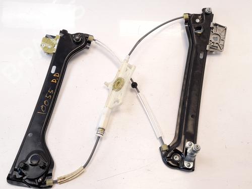 Used Front right window mechanism MERCEDES-BENZ CLA Shooting Brake (X117) CLA 200 CDI / d (117.908) (136 hp) 8666860