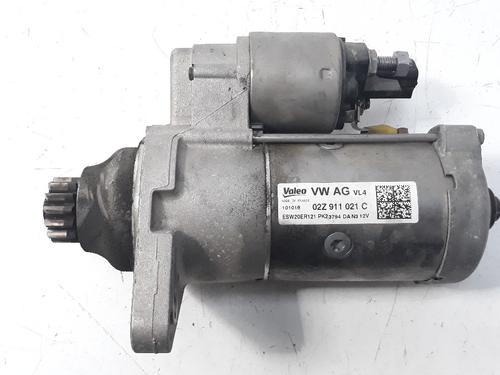 Used Starter AUDI A1 Sportback (8XA, 8XF) 1.4 TDI (90 hp) 8689233