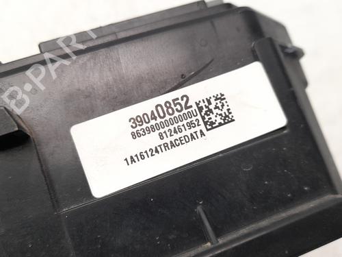 Fuse box OPEL ASTRA K (B16)  | BP17963415E1 