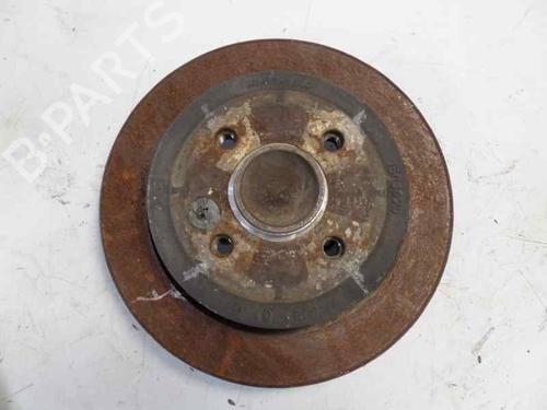 Left rear steering knuckle MINI MINI (R50, R53) Cooper | BP327627M27 