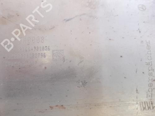 Exhaust system MERCEDES-BENZ GL-CLASS (X166) GL 350 CDI / BlueTec 4-matic (166.823, 166.824) | BP16586884M121 