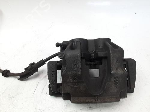 Used Left front brake caliper MERCEDES-BENZ GL-CLASS (X166) GL 350 CDI / BlueTec 4-matic (166.823, 166.824) (258 hp) 16578099