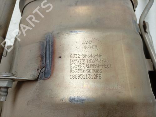Partikelfilter JAGUAR E-PACE (X540) 2.0 D180 AWD | BP39067933M81 - Image 3
