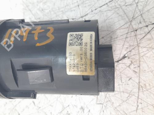 Ignition barrel HYUNDAI TUCSON (TL, TLE)  | BP22698347M48 