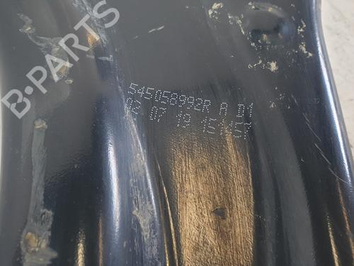 Querlenker links vorne RENAULT MEGANE IV Hatchback (B9A/M/N_) 1.3 TCe 140 (B9NB) | BP29339699M12 