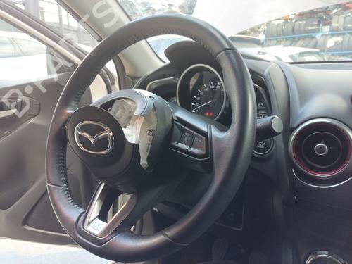 Steering column MAZDA 2 Hatchback (DL, DJ) 1.5 SKYACTIV-G | BP24843895M21 