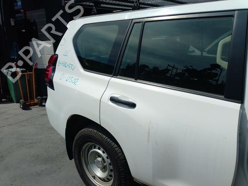 Used Fuel pump Fuel pump TOYOTA LAND CRUISER PRADO (_J15_) 2.8 D-4D (GDJ155, GDJ150) (204 hp) 33758140 33758140