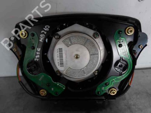 Driver airbag MERCEDES-BENZ E-CLASS (W210) E 320 CDI (210.026) | BP345045C9 