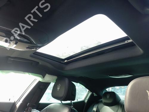 Used Sunroof Sunroof MASERATI GHIBLI III (M157) 3.0 S Q4 (430 hp) 34523244 34523244