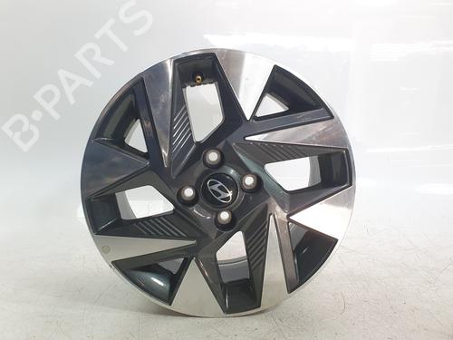 Used Rim Rim HYUNDAI i10 III (AC3, AI3) 1.0 MPi (67 hp) 33649876 33649876