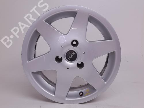 Used Rim Rim SMART CITY-COUPE (450) 0.6 (S1CLB1, 450.331, 450.336) (45 hp) 36536674 36536674