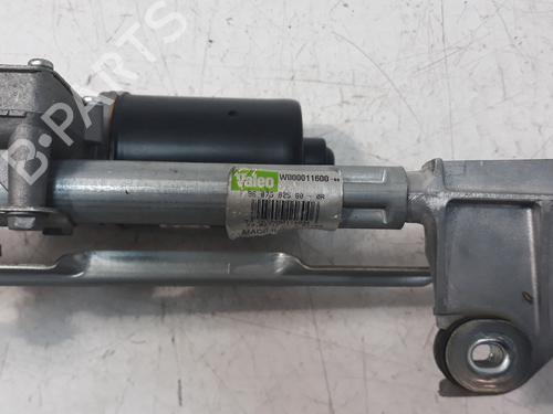 Front wiper motor CITROËN C4 I (LC_)  | BP8664832M29 