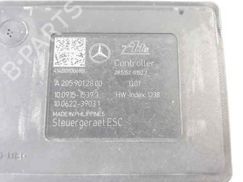 ABS pump MERCEDES-BENZ C-CLASS (W205) C 220 BlueTEC / d (205.002, 205.004) | BP4245242M43 