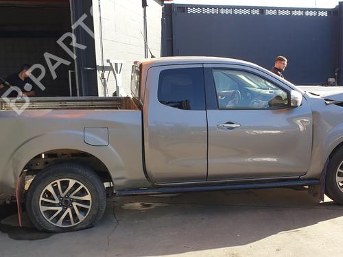 Brugte NISSAN NAVARA NP300 Platform/Chassis (D40) [2008-2025]  1467274