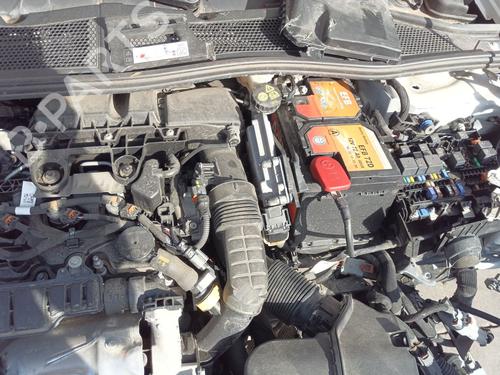 Used Engine control unit (ECU) PEUGEOT 308 III (FB_, FH_, FP_, F3_, FM_) BlueHDi 130 (FBYHZL, FBYHZT) (131 hp) 27693580