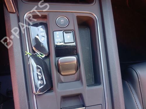 Used Gear lever Gear lever CUPRA LEON Sportstourer (KL8, KU8, KUD) 2.0 TSI 4Drive (310 hp) 40041526 40041526