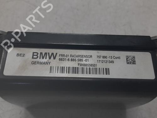 Electronic module BMW 3 (F30, F80) 330 e | BP33184699M83 - Image 2