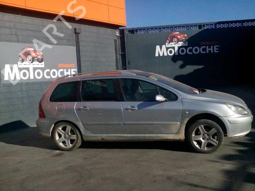 PEUGEOT 307 Break (3E) 2.0 HDI 110 (107 hp) 6709