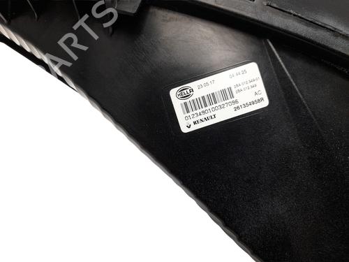 Left front indicator RENAULT MEGANE IV Hatchback (B9A/M/N_) 1.5 dCi 110 (B9A3) | BP31173009C32 