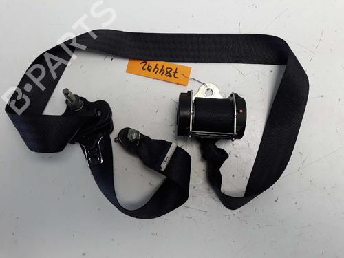 Used Rear right seatbelt NISSAN JUKE (F15) 1.6 (117 hp) 6633420