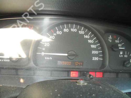 Engine control unit (ECU) OPEL VECTRA B (J96) 2.0 DTI 16V (F19) | BP145304M57 
