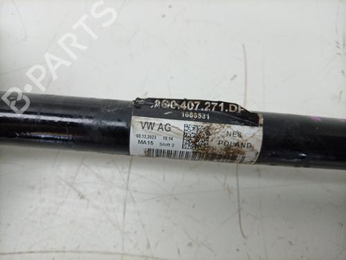 Left front driveshaft SKODA FABIA IV (PJ3) 1.0 MPI | BP36856831M38 - Image 5