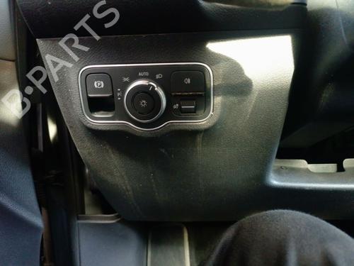 Interruttore luci Interruttore luci MERCEDES-BENZ EQB (X243) EQB 250+ (243.602) (190 hp) 34461726 34461726
