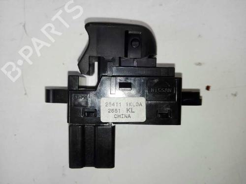 Right rear window switch NISSAN JUKE (F15) 1.6 | BP1894822I28 